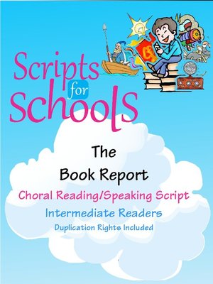 cover image of The Book Report